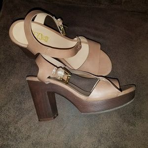 *SOLD *Wedge Sandal